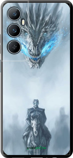 TPU чехол № 5352 для Realme C65 4G - 5352b-3719 изображение 
