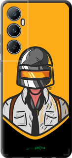 TPU чехол № 5376 для Realme C65 4G - 5376b-3719 изображение 