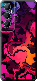 TPU чехол № 5386 для Realme C65 4G - 5386b-3719 изображение 