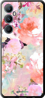 TPU чехол № 5404 для Realme C65 4G - 5404b-3719 изображение 