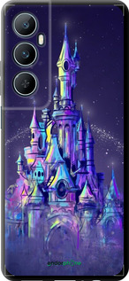 TPU чехол № 5407 для Realme C65 4G - 5407b-3719 изображение 