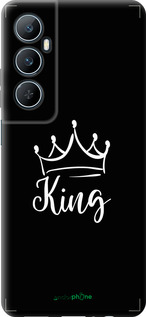 TPU чехол Queen & King для него для Realme C65 4G - 5521b-3719 изображение 