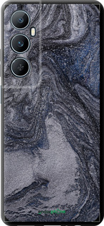 TPU чехол Текстурный фон для Realme C65 4G - 5567b-3719 изображение 