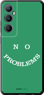 TPU чехол No Problems для Realme C65 4G - 5573b-3719 изображение 