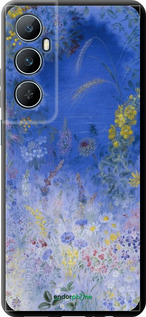 TPU чехол Билокур для Realme C65 4G - 5908b-3719 изображение 