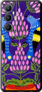 TPU чехол Примаченко5 для Realme C65 4G - 5913b-3719 изображение 