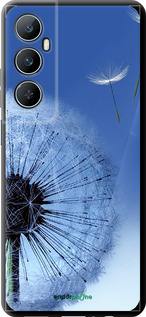 TPU чехол Одуванчик для Realme C65 4G - 6005b-3719 изображение 