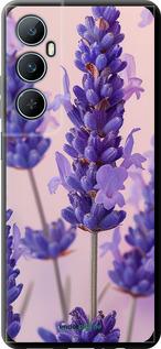 TPU чехол Лаванда для Realme C65 4G - 6037b-3719 изображение 