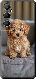 TPU чехол Mini-maltipoo для Realme C65 4G - 6158b-3719 изображение 