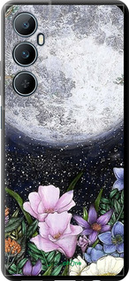 TPU чехол Полночь в саду для Realme C65 4G - 6259b-3719 изображение 