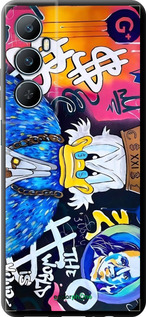 TPU чехол Скрудж 2 для Realme C65 4G - 6285b-3719 изображение 