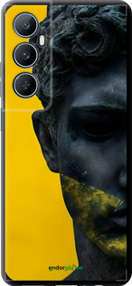 TPU чехол Статуя арт для Realme C65 4G - 6330b-3719 изображение 