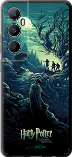 TPU чехол Гарри Поттер 3 для Realme C65 4G - 6338b-3719 изображение 