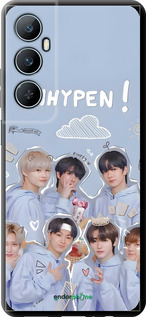 TPU чехол Энхайпен для Realme C65 4G - 6362b-3719 изображение 