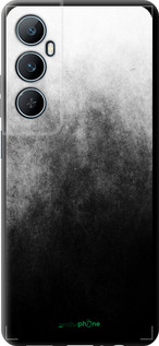 TPU чехол Абстрактна композиція у сірих тонах для Realme C65 4G - 6477b-3719 изображение 