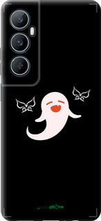 TPU чехол Genshin Impact Ху Тао Искусство духа-призрака для Realme C65 4G - 6534b-3719 изображение 