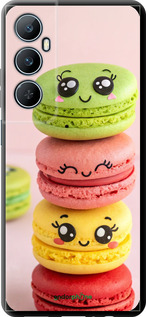 TPU чехол Печиво для Realme C65 4G - 6693b-3719 изображение 