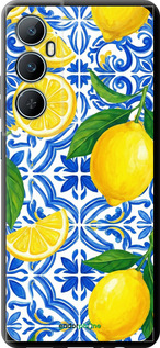 TPU чехол Grocery Girl Italian Summer для Realme C65 4G - 6766b-3719 изображение 