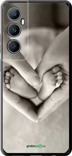 TPU чехол Любовь для Realme C65 4G - 699b-3719 изображение 