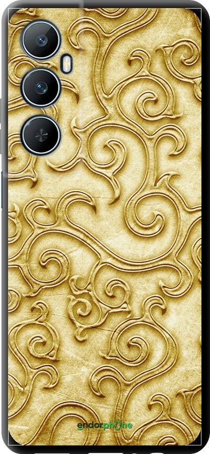 TPU чехол Візерунок v7 для Realme C65 4G - 1840b-3719 изображение 