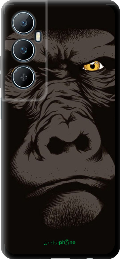 TPU чехол Gorilla для Realme C65 4G - 4181b-3719 изображение 