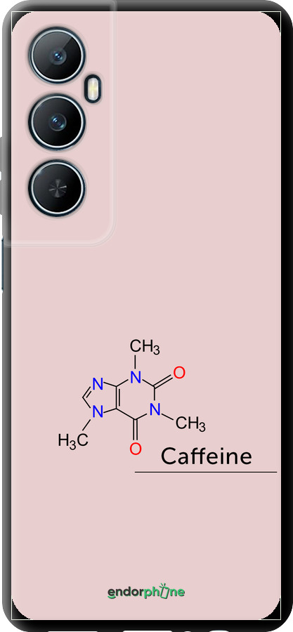 TPU чехол Caffeine для Realme C65 4G - 4277b-3719 изображение 