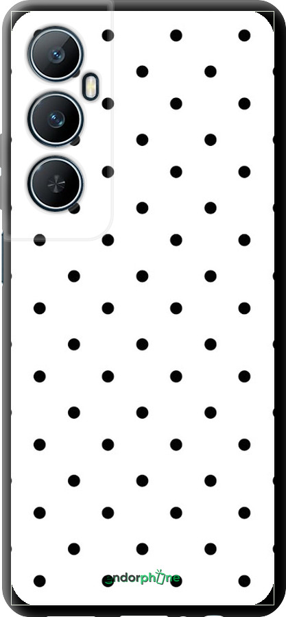 TPU чехол Горох для Realme C65 4G - 4289b-3719 изображение 