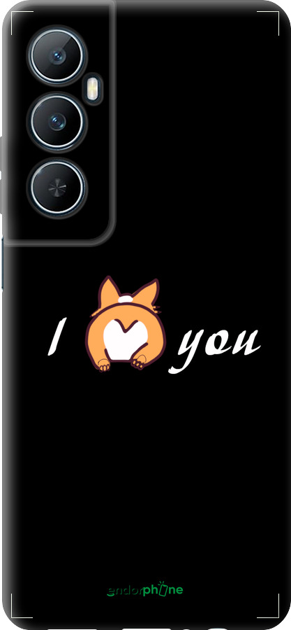 TPU чехол Кохаю для Realme C65 4G - 4586b-3719 изображение 