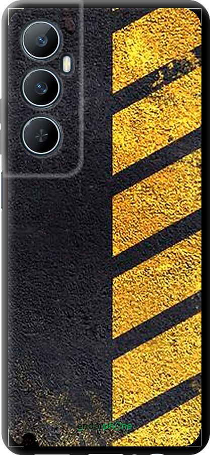 TPU чехол Biohazard  7 для Realme C65 4G - 4823b-3719 изображение 
