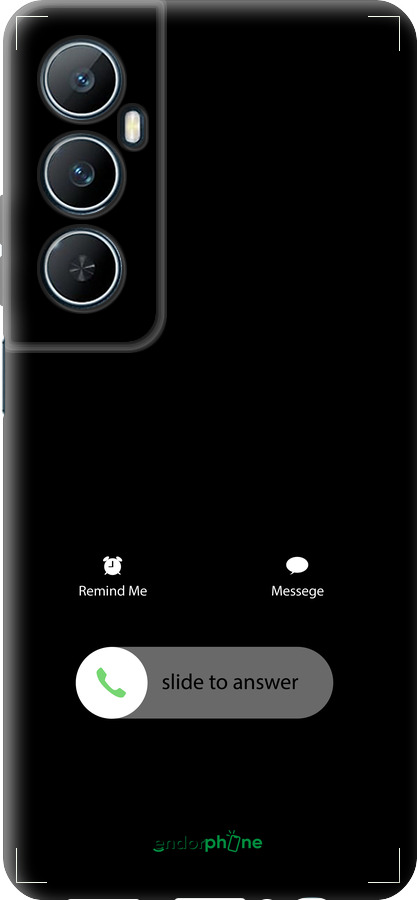 TPU чехол Айфон 2 для Realme C65 4G - 4888b-3719 изображение 