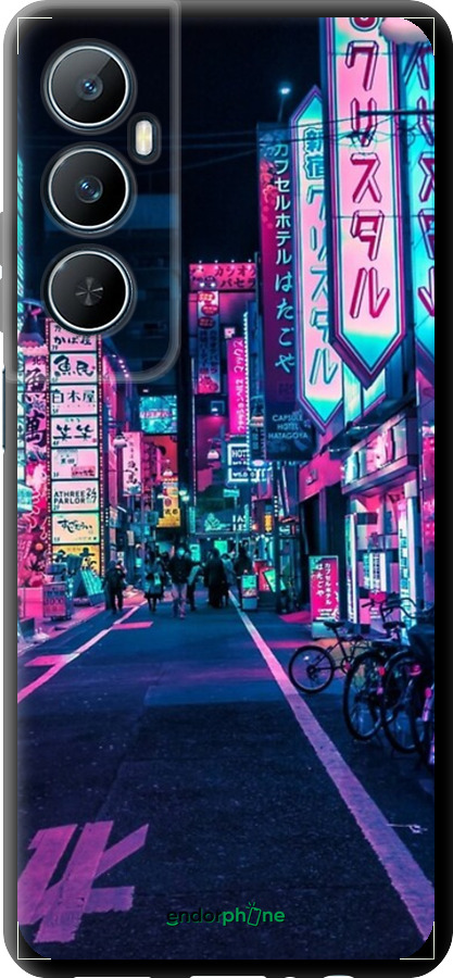 TPU чехол № 5403 для Realme C65 4G - 5403b-3719 изображение 
