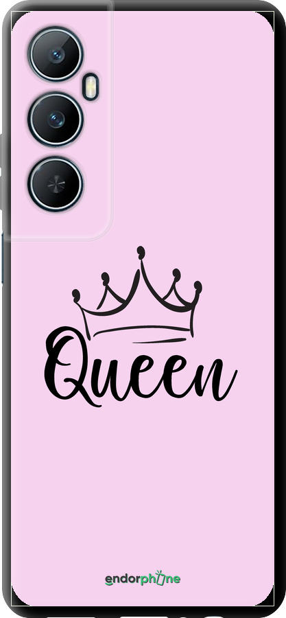 TPU чехол Queen & King для неї для Realme C65 4G - 5520b-3719 изображение 