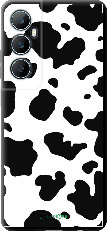 TPU чехол Шкіра корови для Realme C65 4G - 5576b-3719 изображение 