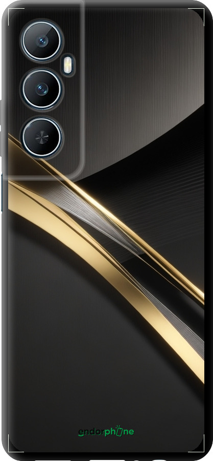 TPU чехол Динамика для Realme C65 4G - 5836b-3719 изображение 