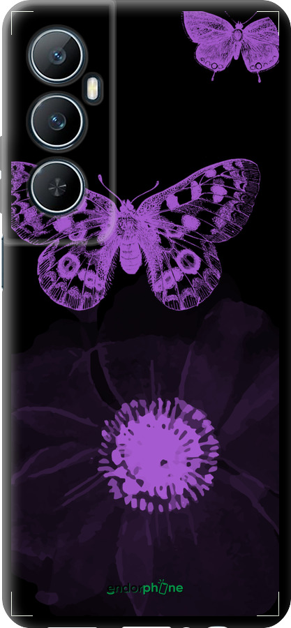 TPU чехол Нежность для Realme C65 4G - 5906b-3719 изображение 