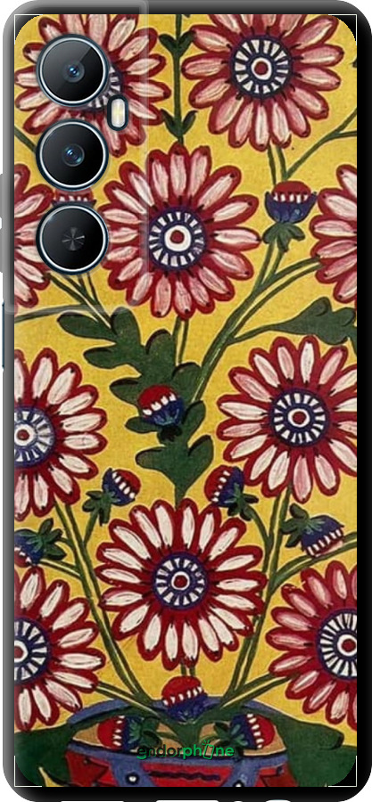 TPU чехол Примаченко3 для Realme C65 4G - 5911b-3719 изображение 