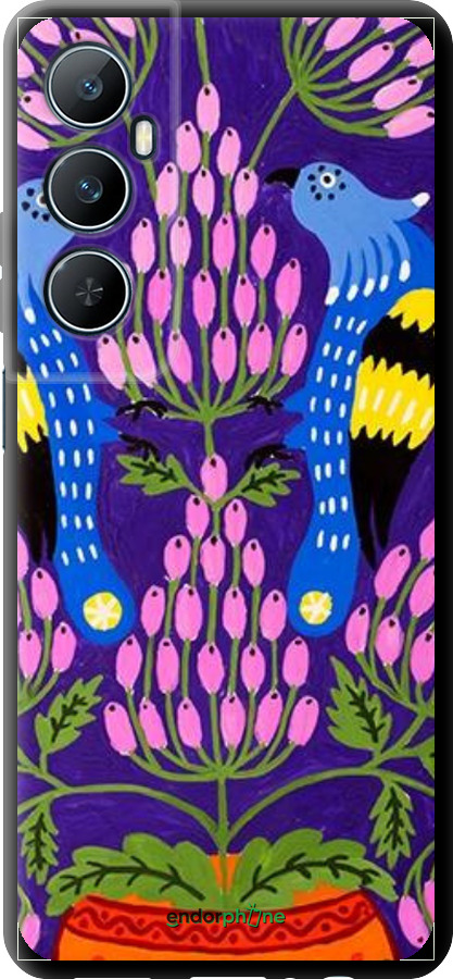 TPU чехол Примаченко5 для Realme C65 4G - 5913b-3719 изображение 