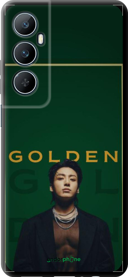 TPU чехол Чангук для Realme C65 4G - 6278b-3719 изображение 