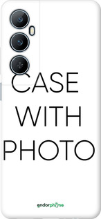 silicone case case 'Photo case' for Realme C65 4G image 1