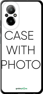 black TPU case case 'Photo case' for Realme C67 4G image 2