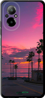 TPU чехол Пальми для Realme C67 4G - 5873b-3648 изображение 