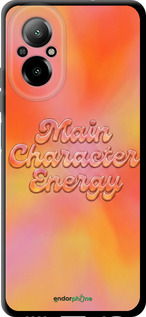 TPU чехол 'Aura Gradient Main Character Energy Aesthetic Y2K' для Realme C67 4G изображение 6