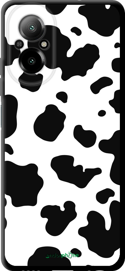 TPU чехол Шкіра корови для Realme C67 4G - 5576b-3648 изображение 
