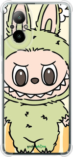 Силикон с усиленными углами чехол № 6736 для Realme C67 4G - 6736sp-3648 изображение 