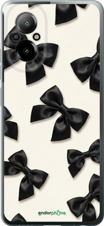 Силіконовий чехол Dark Coquette для Realme C67 4G - 6765u-3648 изображение 