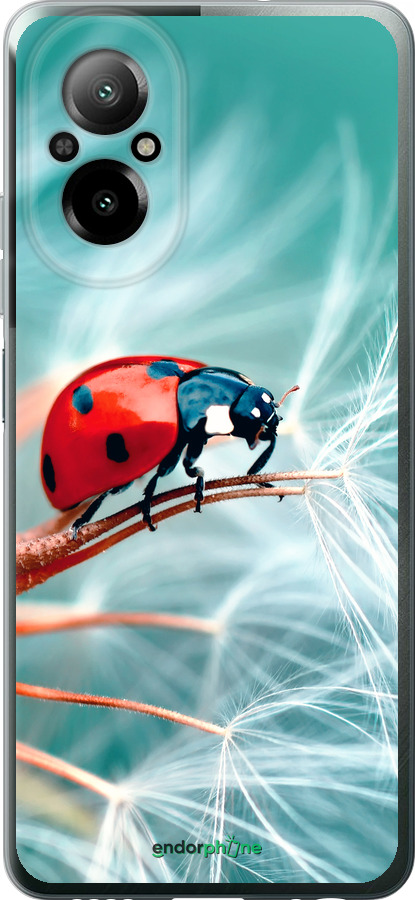 Силіконовий чехол Сонечко для Realme C67 4G - 6049u-3648 изображение 