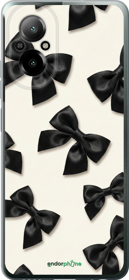 Силіконовий чехол Dark Coquette для Realme C67 4G - 6765u-3648 изображение 