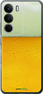 Силиконовый чехол Пиво для Realme C71 - 1145u-4089 изображение 