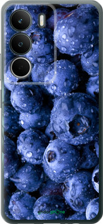 Силиконовый чехол Голубика для Realme C71 - 4459u-4089 изображение 