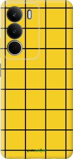 Силиконовый чехол Линии 1 для Realme C71 - 4732u-4089 изображение 